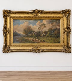 “Sheep Flock”