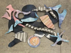 “Sculpture Art 3D Modern Deco“
