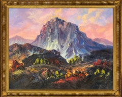 “Mountain Scene”