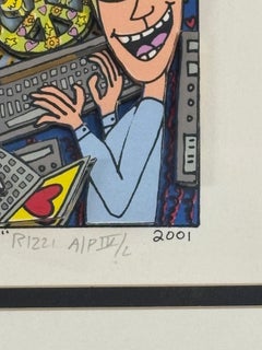 “2001 Love Connections”
