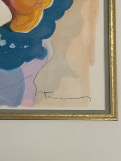 “amalie Reclining”