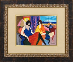 “Seaside Parlor”