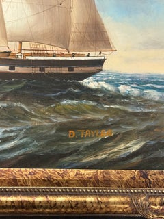 “American Clipper Ship”
