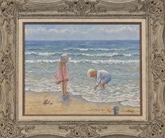 "I bambini in riva al mare"