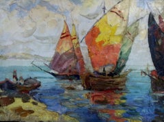 Sailing Boats