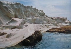 Wrapped Coast in Australia, 1990