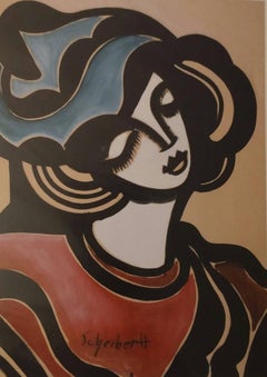 Donna che sogna