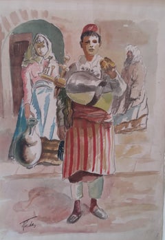 The Coffee Seller