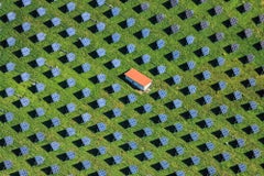 Solar field
