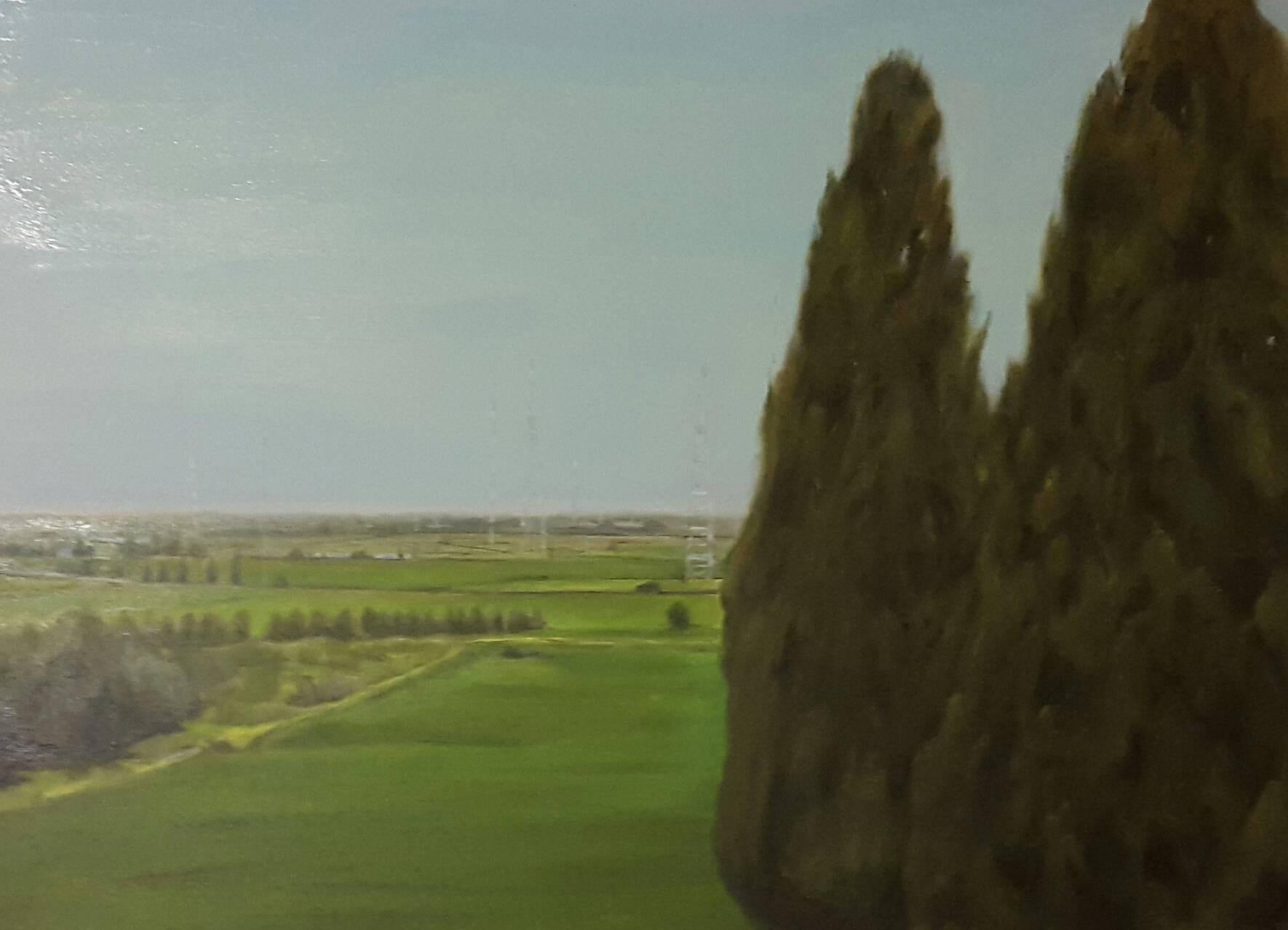Shay Avivi Landscape Painting - Landscape 1