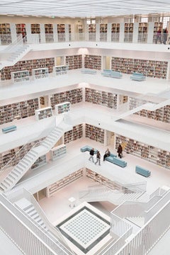 Vertikale Bibliothek