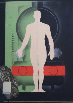 Reclama (Advertisement work) 1935