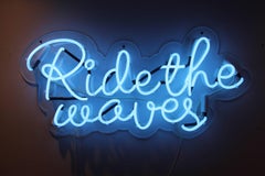 Ride the waves