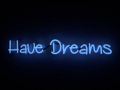 Have dreams