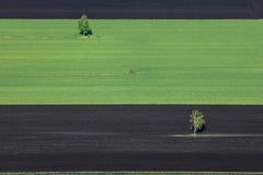 Stripes - Photographie couleur aérienne