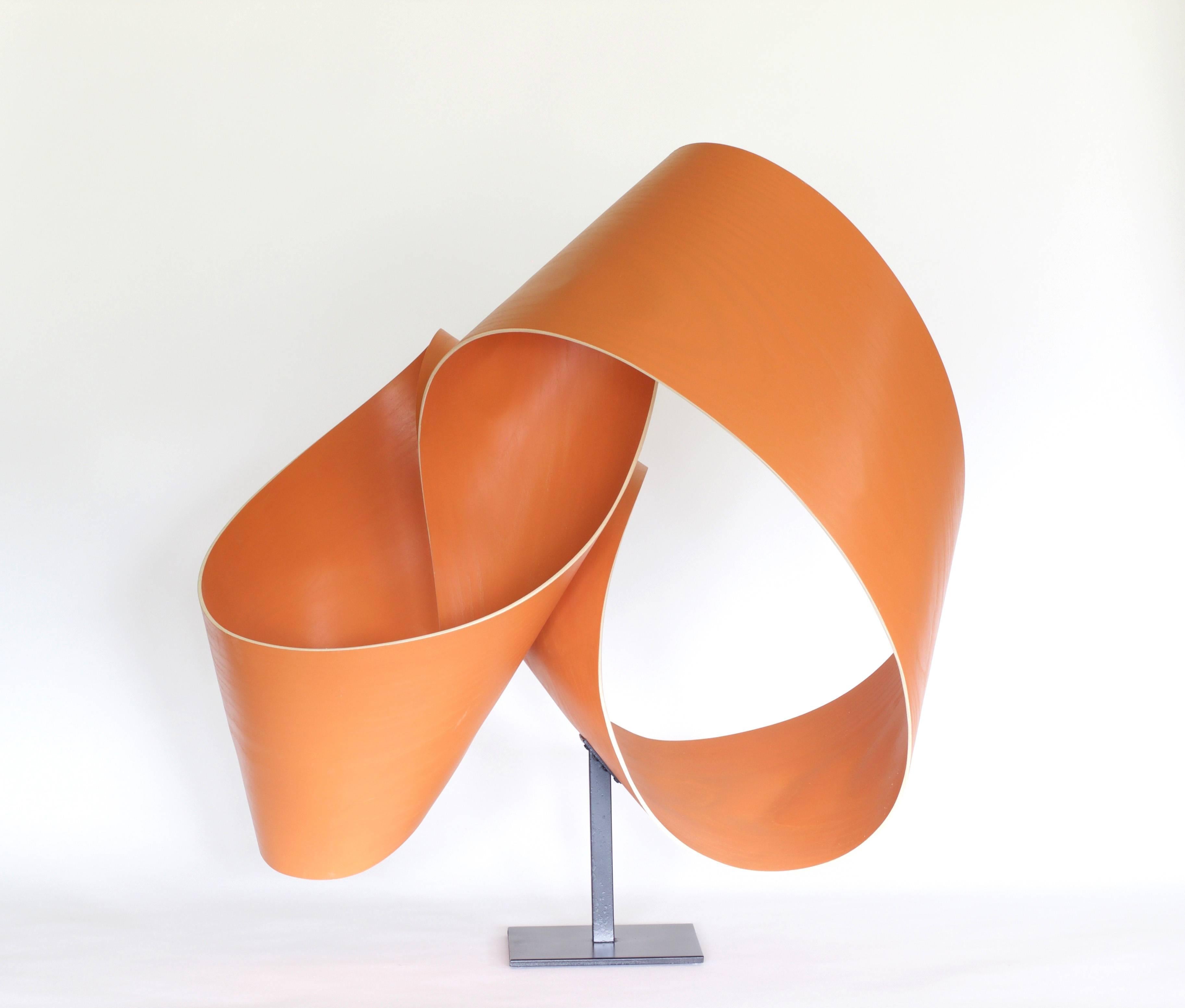 Jeremy Holmes Abstract Sculpture - Atmosphere 318