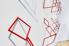 FRECUENCIA GEOMETRICA - Rouge/Noir