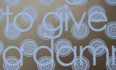 Too glam to give a damn