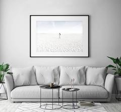 I can see the perfect sky is torn