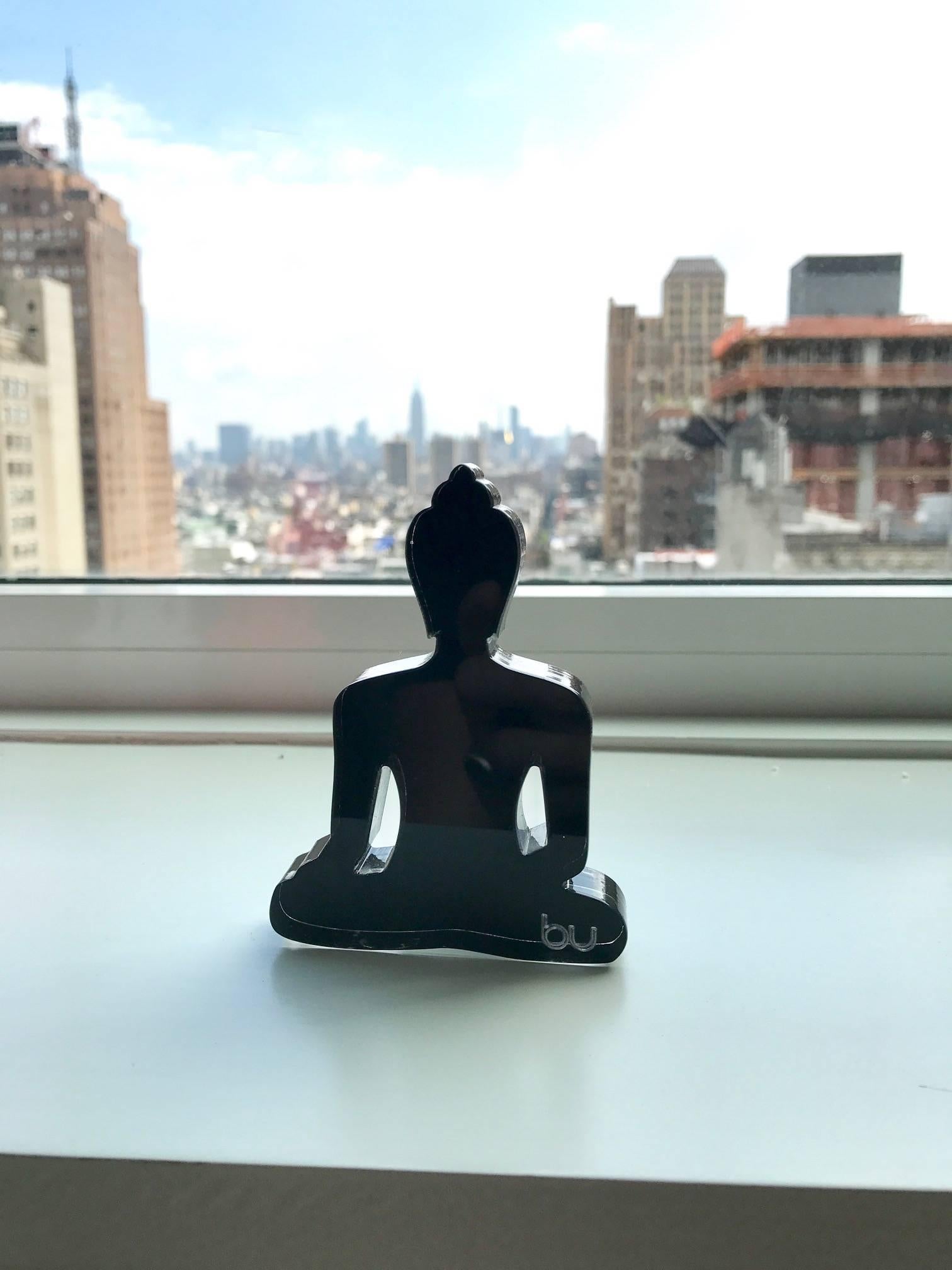 miniature buddha statue