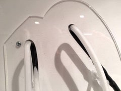 Hier sind Sie – Neon-Kunstwerke