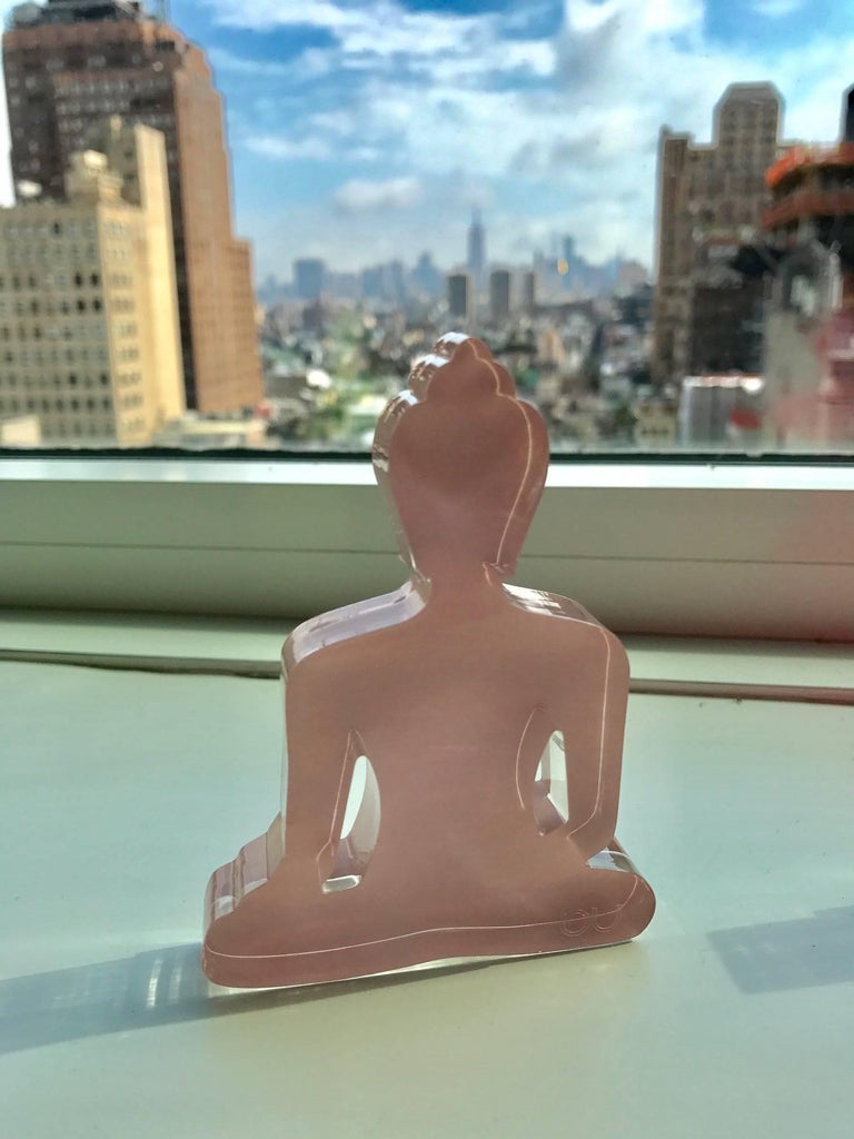 Tal Nehoray The complete mini buddha set (9 mini buddha statues) For Sale at 1stDibs