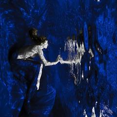 Refractions Blue 12