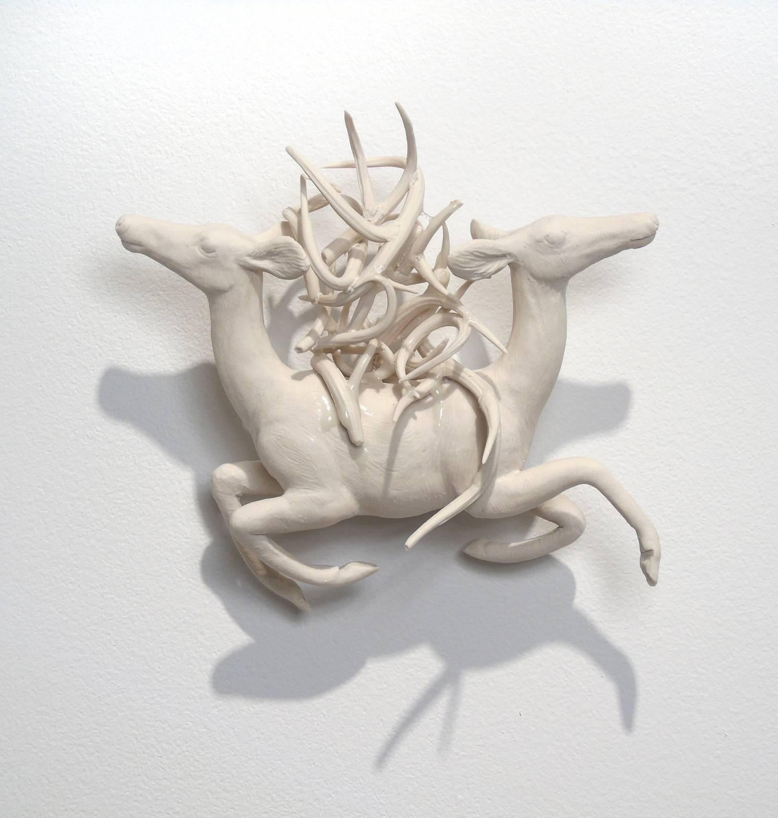 Burden - Sculpture by Robin Whiteman