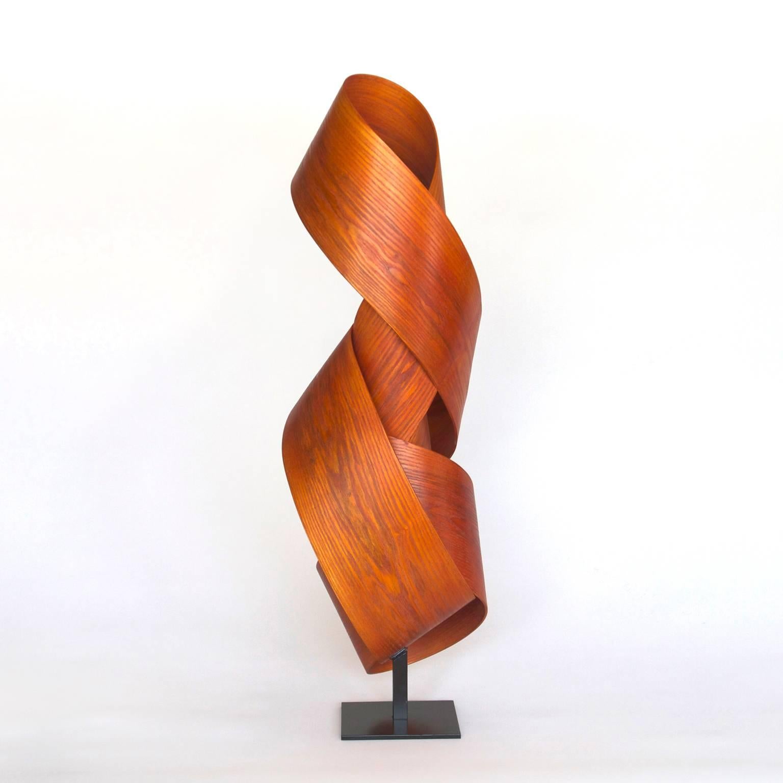 Atmosphere #160 - Contemporary Sculpture by Jeremy Holmes