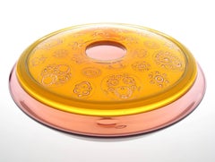 Meso (w/ intricate bubble trap pattern)