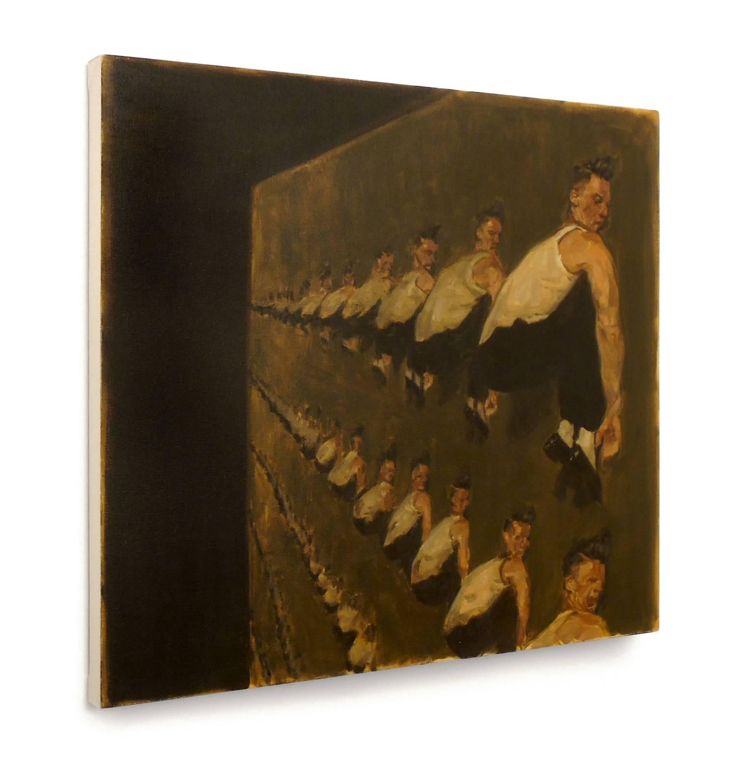 #4 - Painting by Samuel C. Guy