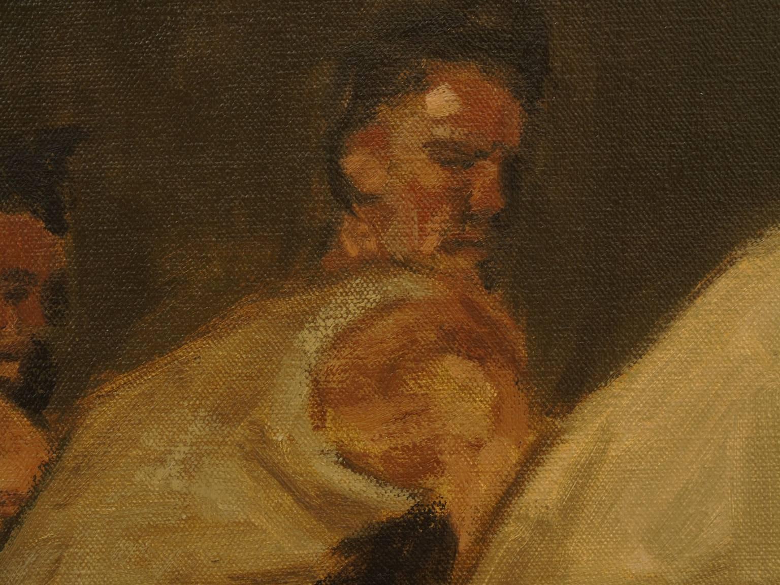 #4 - Contemporary Painting by Samuel C. Guy