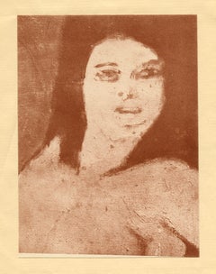 (after) Francis Picabia (Portrait) 1920