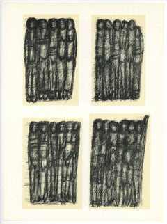 (after) Raoul Ubac - lithograph, 1966