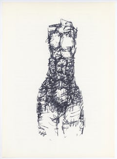 (after) Raoul Ubac - lithograph, 1966