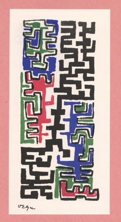 litografia originale