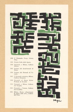 litografia originale
