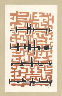 litografia originale