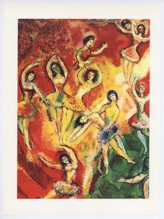 «The Sources of Music» para la Ópera Metropolitana, publicado en 1971