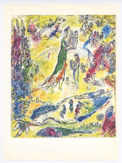 «The Sources of Music» para la Ópera Metropolitana, publicado en 1971