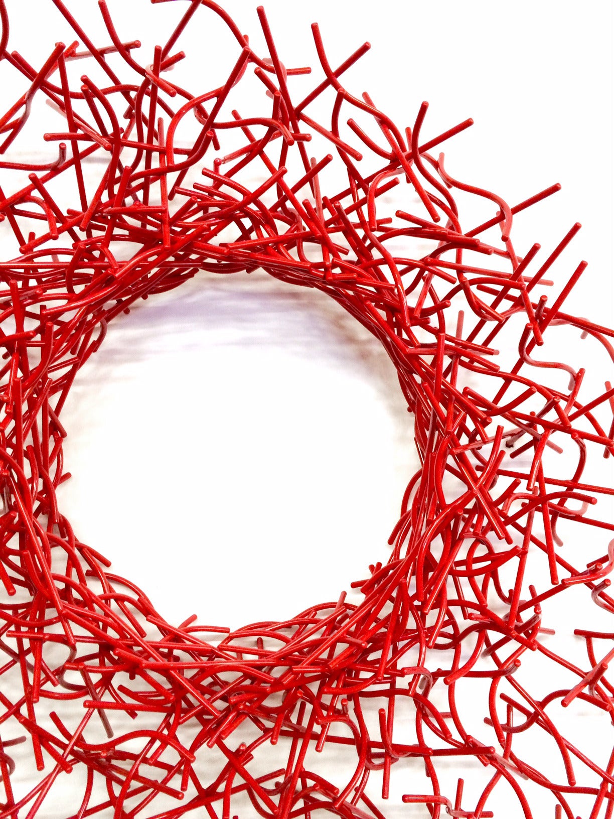 Matt Devine 3612 3, Steel Sculpture For Sale at 1stdibs