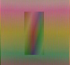 Chromatic Induction Dual Frequency Permutation 9