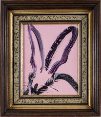 Pearly Purple Bunny