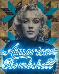 American Bombshell Marilyn