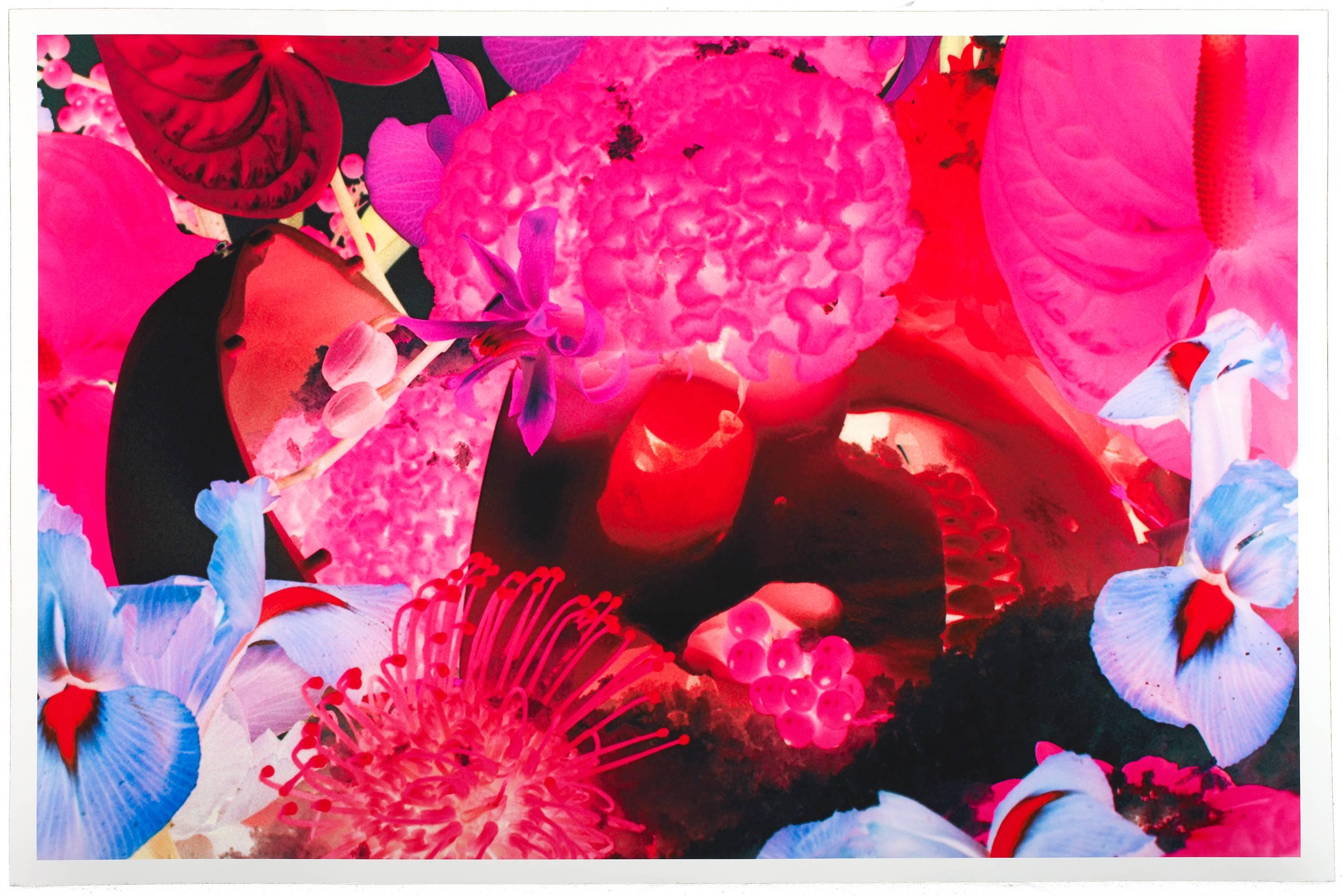 At the Far Edges of the Universe IV - Print by Marc Quinn