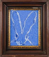 Periwinkle Diamond Bunny