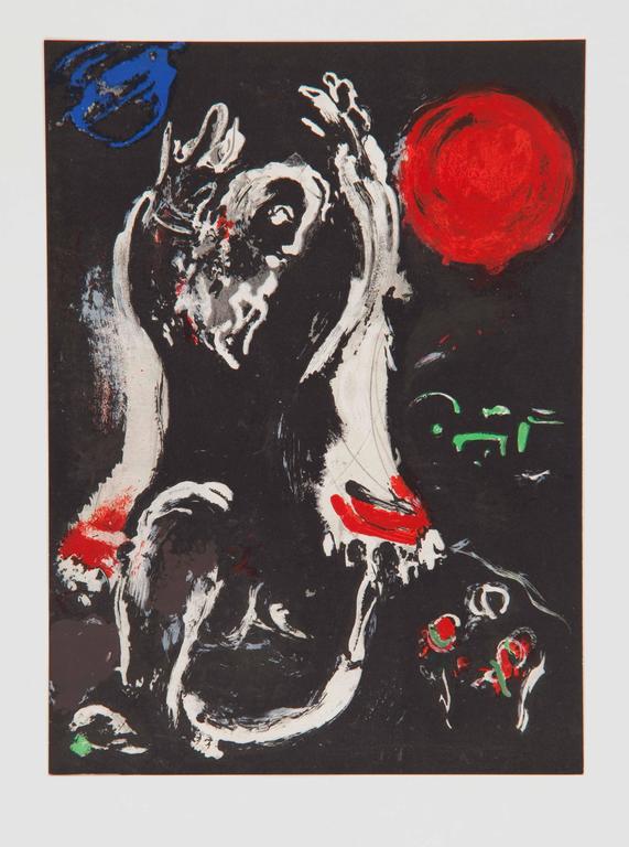 Image result for marc chagall isaiah 1956
