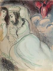Sarah and Abimelech