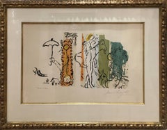 Paysage aux Isbas