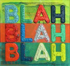 Blah, Blah, Blah